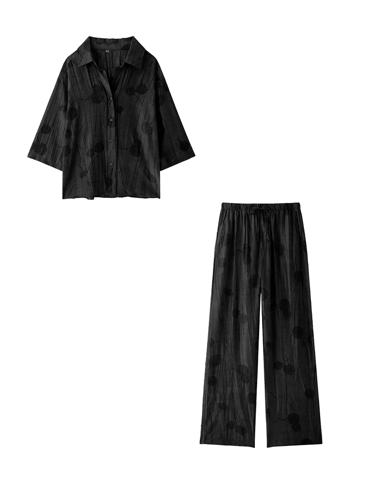 Amar™ Hadas - סט קז'ואל תואם