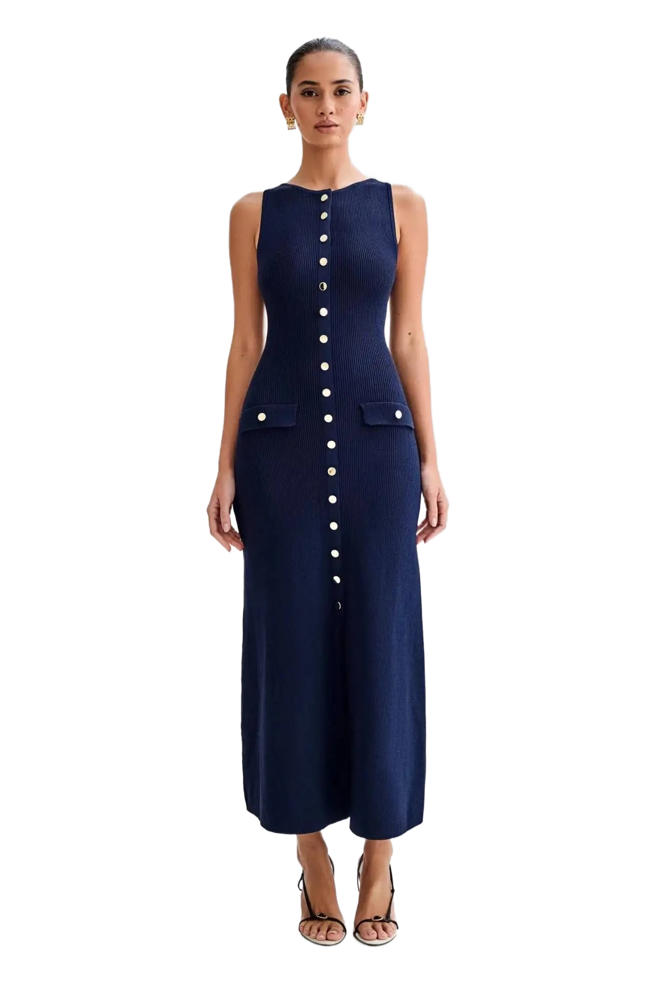 Amar™ Yasmin - שמלת קיץ אלגנטית ומחמיאה