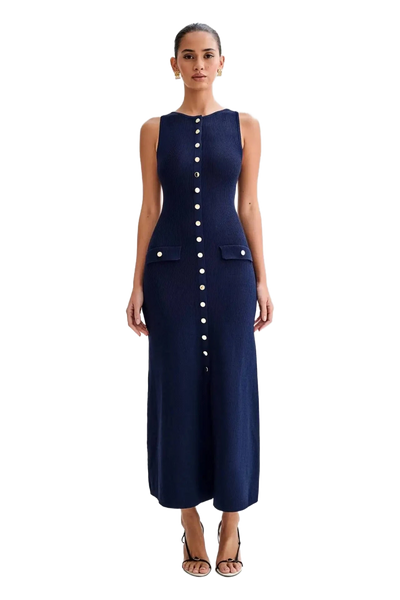 Amar™ Yasmin - שמלת קיץ אלגנטית ומחמיאה