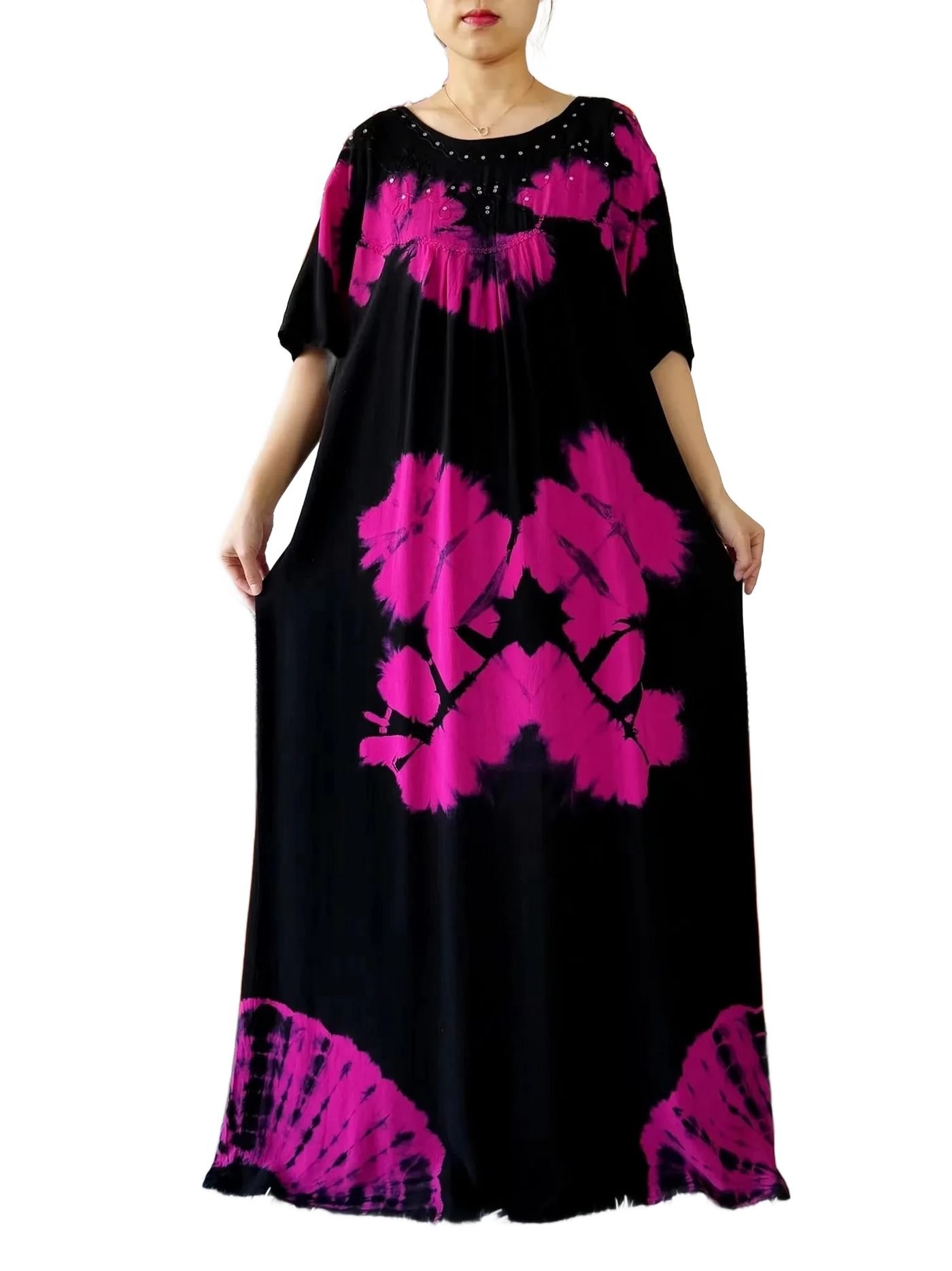 Amar™ Yehudit - שמלת בוהו מקסי מהממת