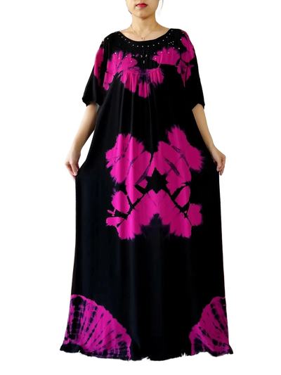 Amar™ Yehudit - שמלת בוהו מקסי מהממת