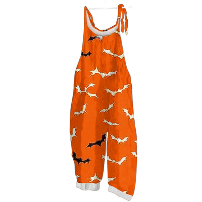 Amar Dina - אוברול פרחוני רטרו מהמם