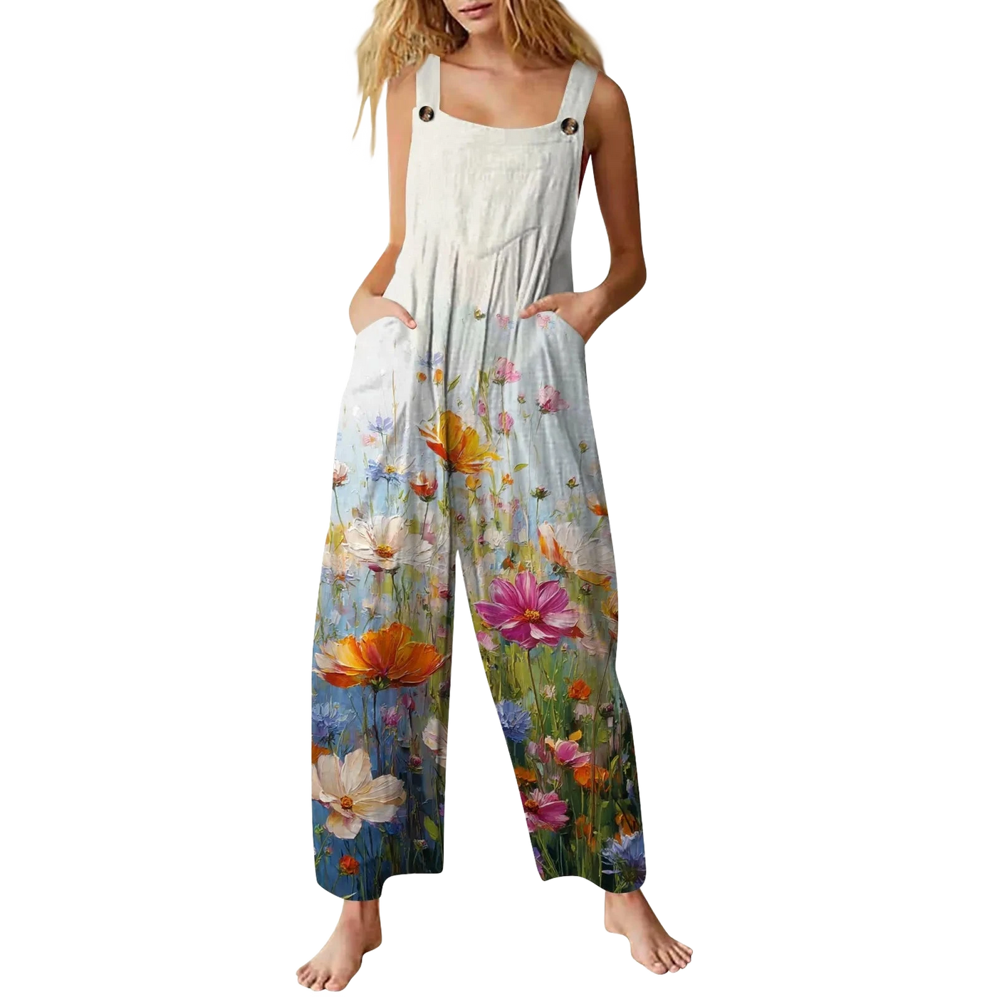 Amar Malka - אוברול קיץ נשי ומחמיא