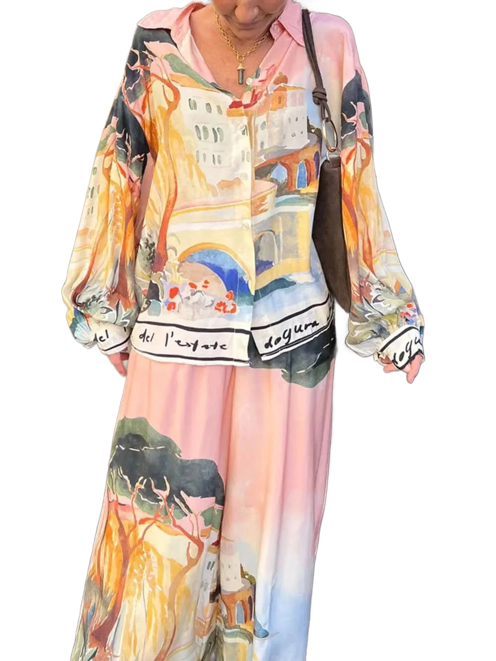 Shani סט 2-חלקים