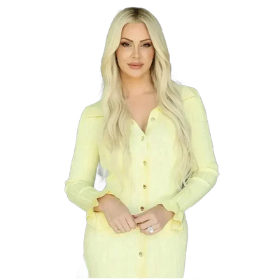 Amar™ Ilana - שמלת סריג אלגנטית לנשים