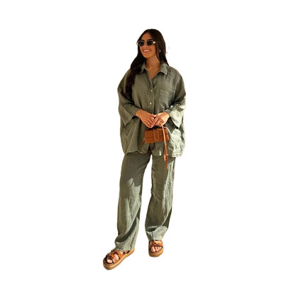 Amar™ Talia - סט חליפת נשים