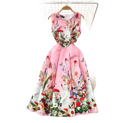 Amar™ Nurit - שמלת קיץ מחמיאה ומושלמת