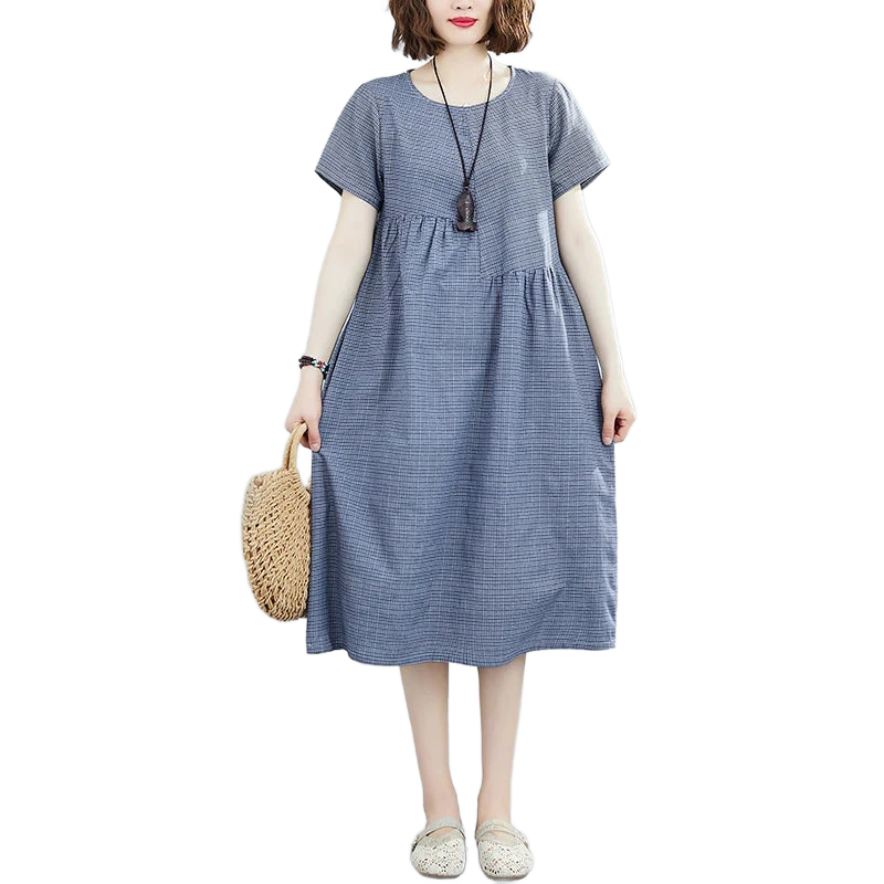 Amar™ Rivka - שמלת מידי