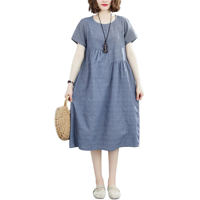 Amar™ Rivka - שמלת מידי