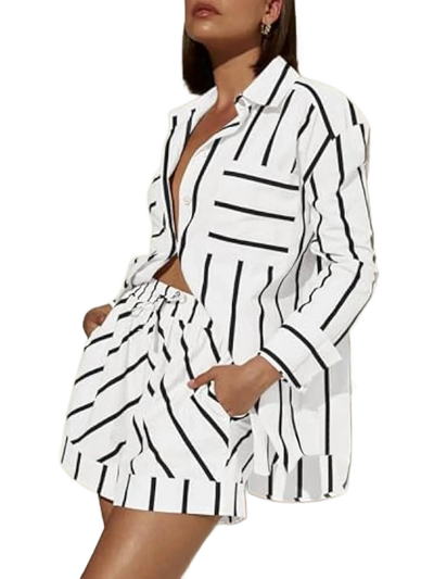 Amar™ Tali - סט חולצה ומכנסיים מודפס