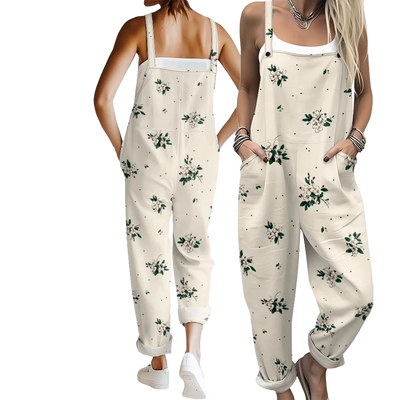 Amar Ora - אוברול פרחוני נשי עוצר נשימה