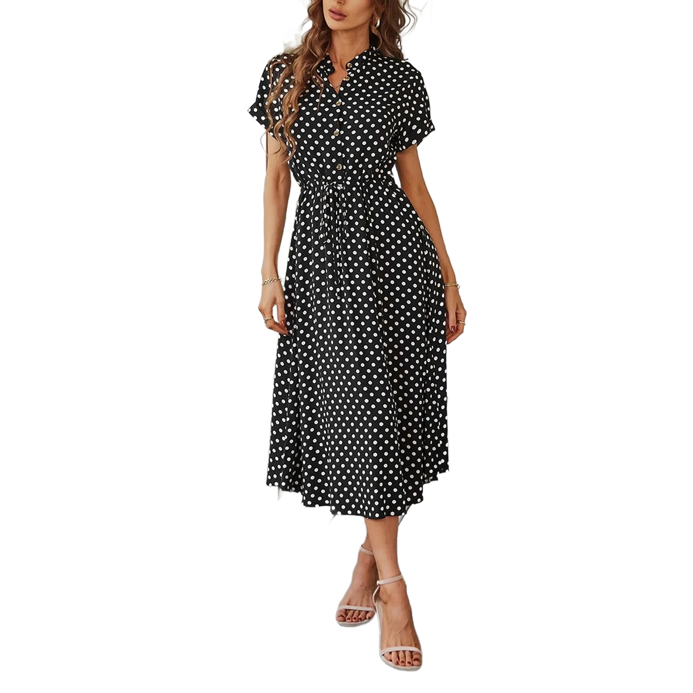 Amar Talia - שמלת מקסי קייצית אלגנטית