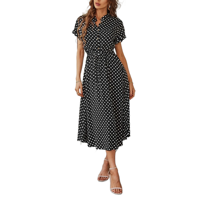 Amar Talia - שמלת מקסי קייצית אלגנטית