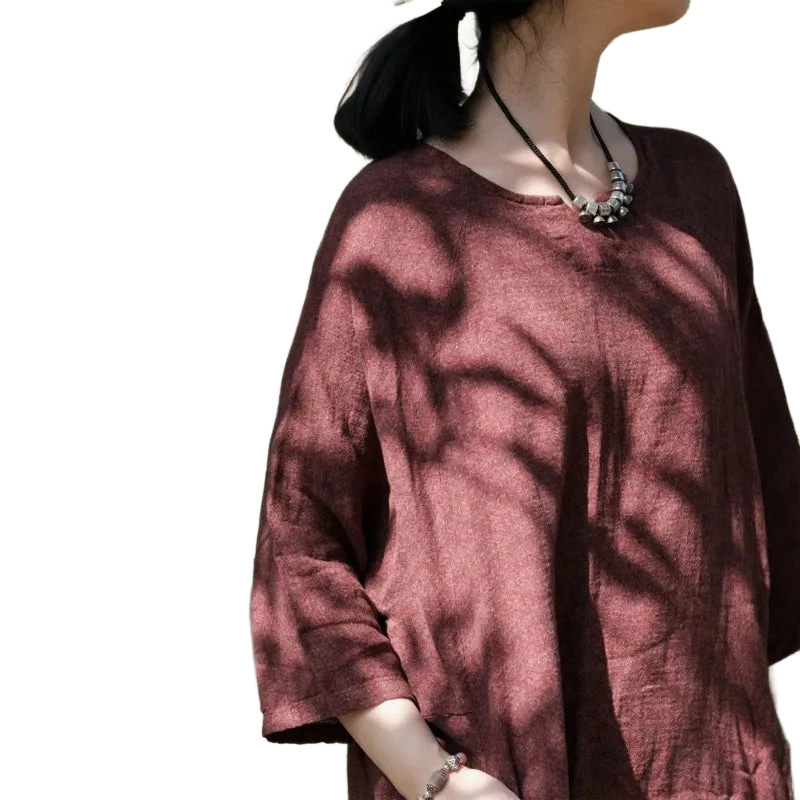 Amar™ Avigail - שמלה קלילה ונשית לקיץ