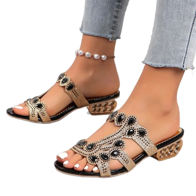 Amar™ Zilpa - סנדלים אורטופדיים