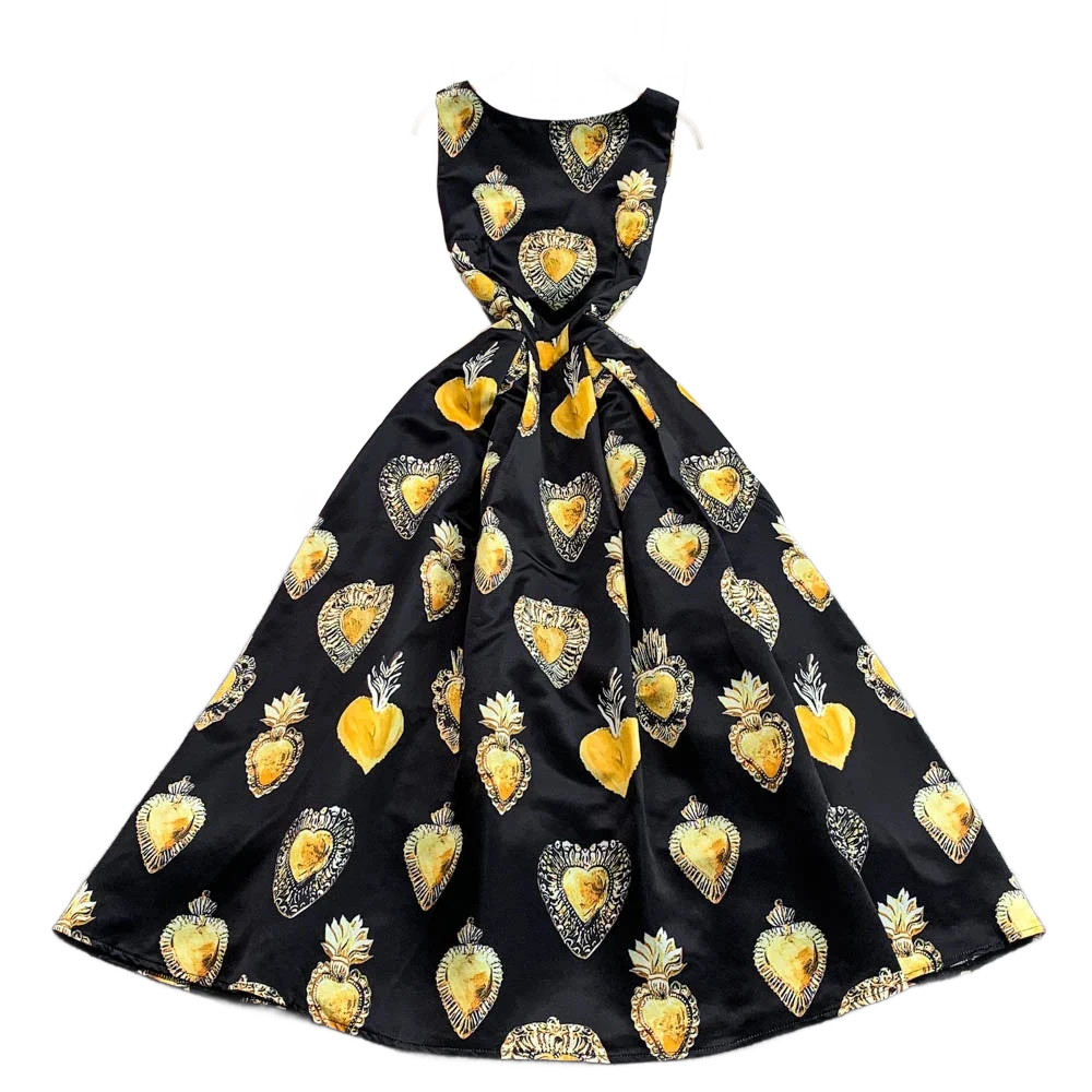 Amar™ Yaara - שמלת קיץ נשית מחטבת ואלגנטית