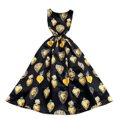 Amar™ Yaara - שמלת קיץ נשית מחטבת ואלגנטית