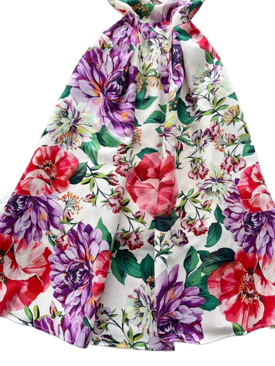 Amar™ Zemira - שמלת נשף מודפסת יוקרתית