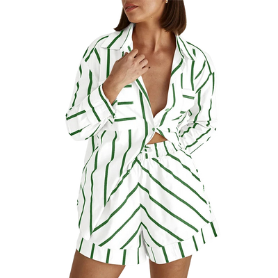 Amar™ Tali - סט חולצה ומכנסיים מודפס