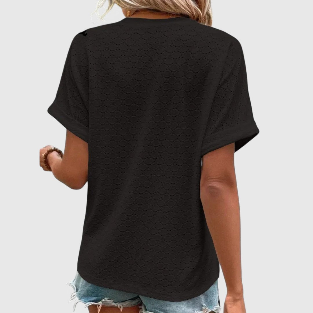 Amar Livnat – חולצת קיץ קז'ואלית לנשים