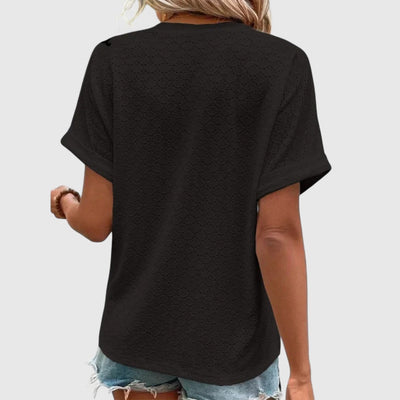 Amar Livnat – חולצת קיץ קז'ואלית לנשים