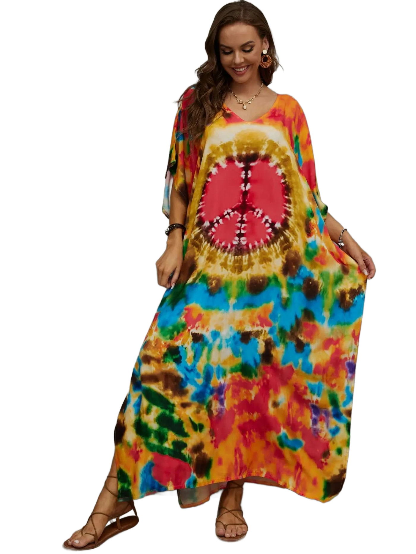 Amar™ Noya - כיסויי קיץ טרופיים לנשים