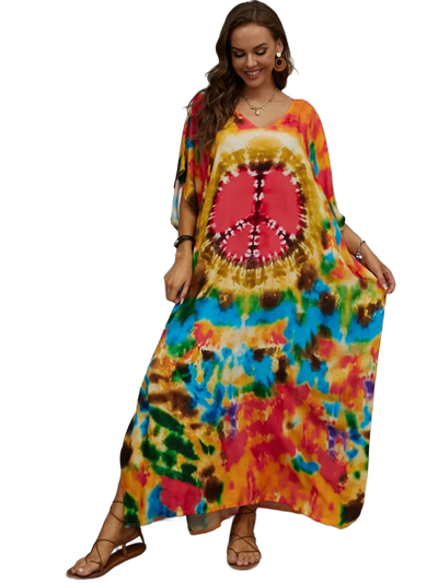 Amar™ Noya - כיסויי קיץ טרופיים לנשים