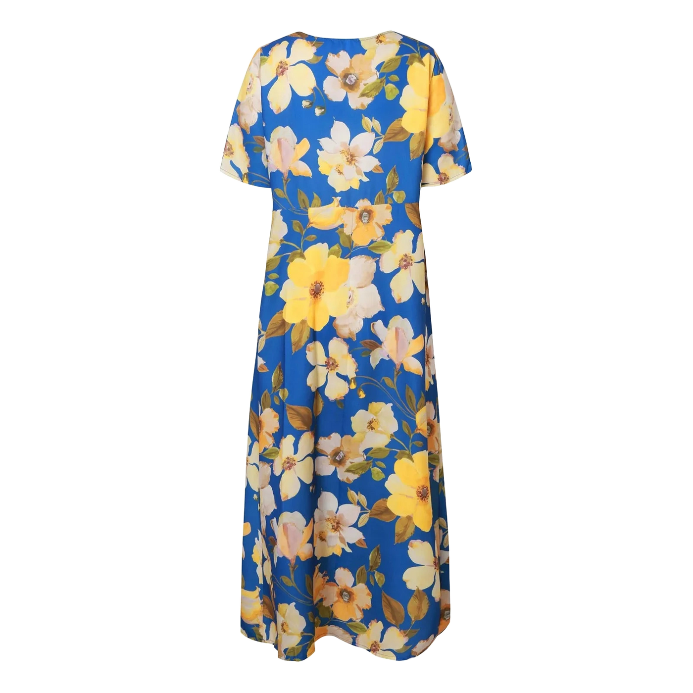 Amar Aliza - שמלה משוחררת מודפסת לנשים