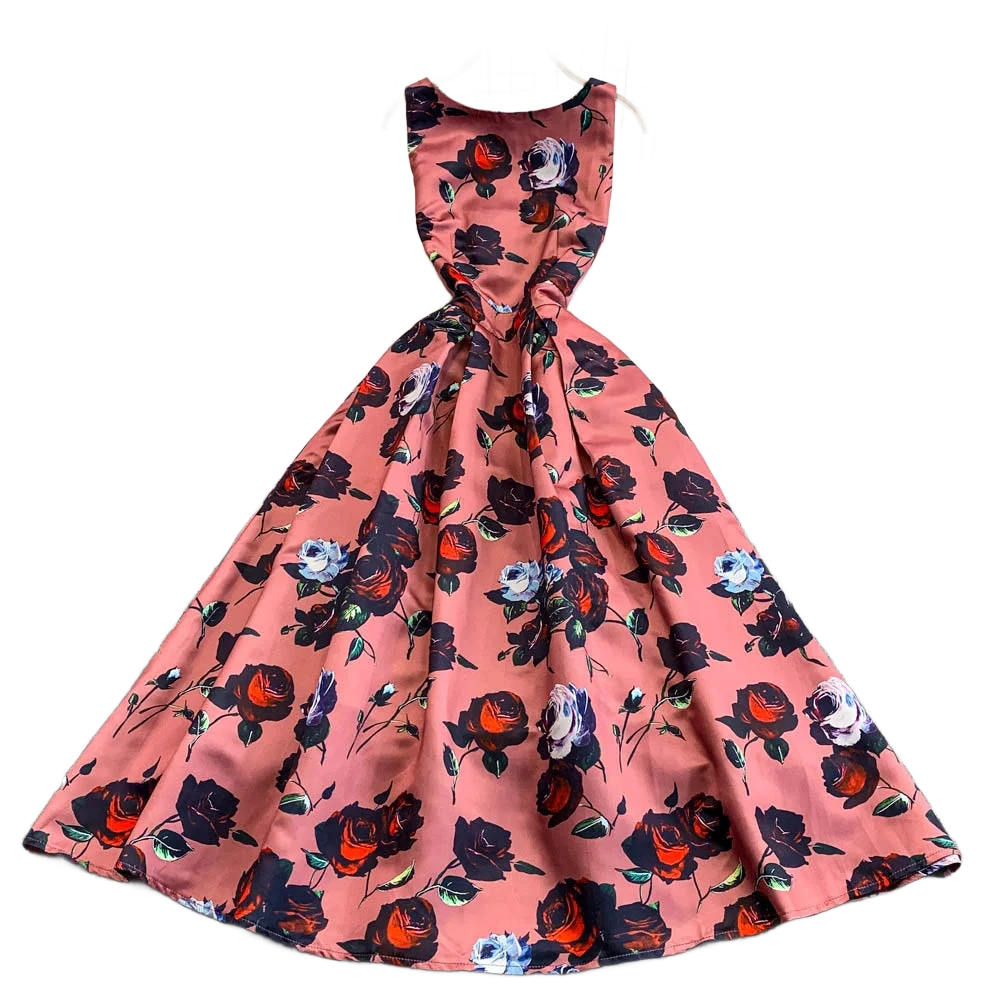 Amar™ Yaara - שמלת קיץ נשית מחטבת ואלגנטית