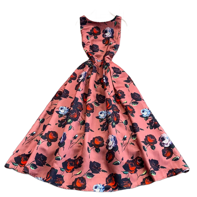 Amar™ Yaara - שמלת קיץ נשית מחטבת ואלגנטית