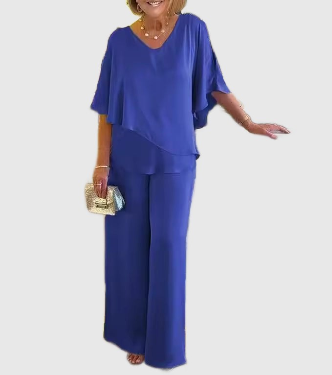 Amar Naomi - סט דו-חלקים עם טאץ' אלגנטי