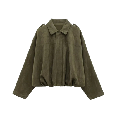 Amar™ Miriam - מעיל בומבר לנשים