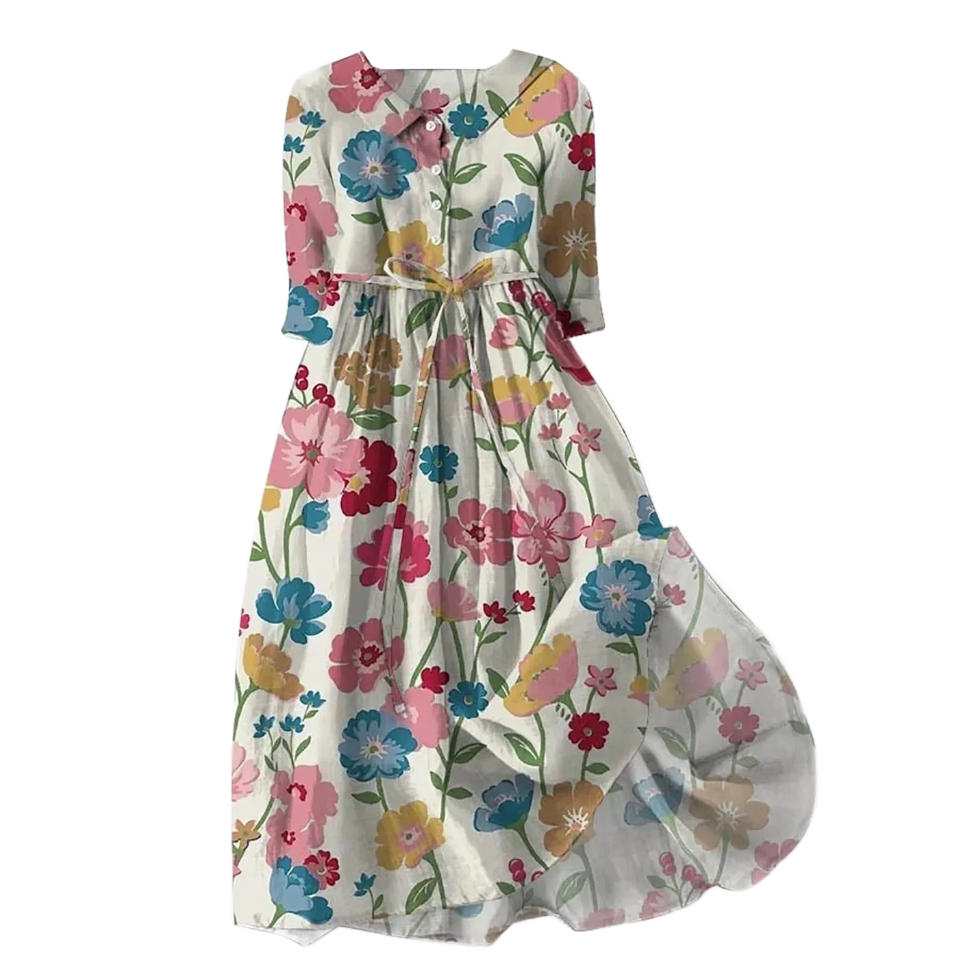 Amar Malka - שמלת קיץ וינטג'