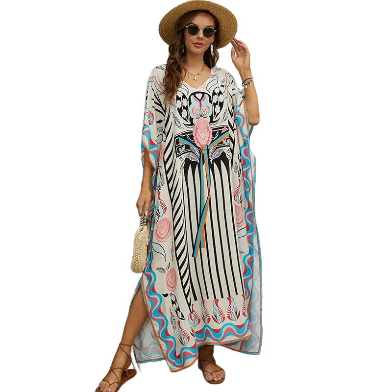 Amar™ Tamar - שמלת קפטן ביץ'