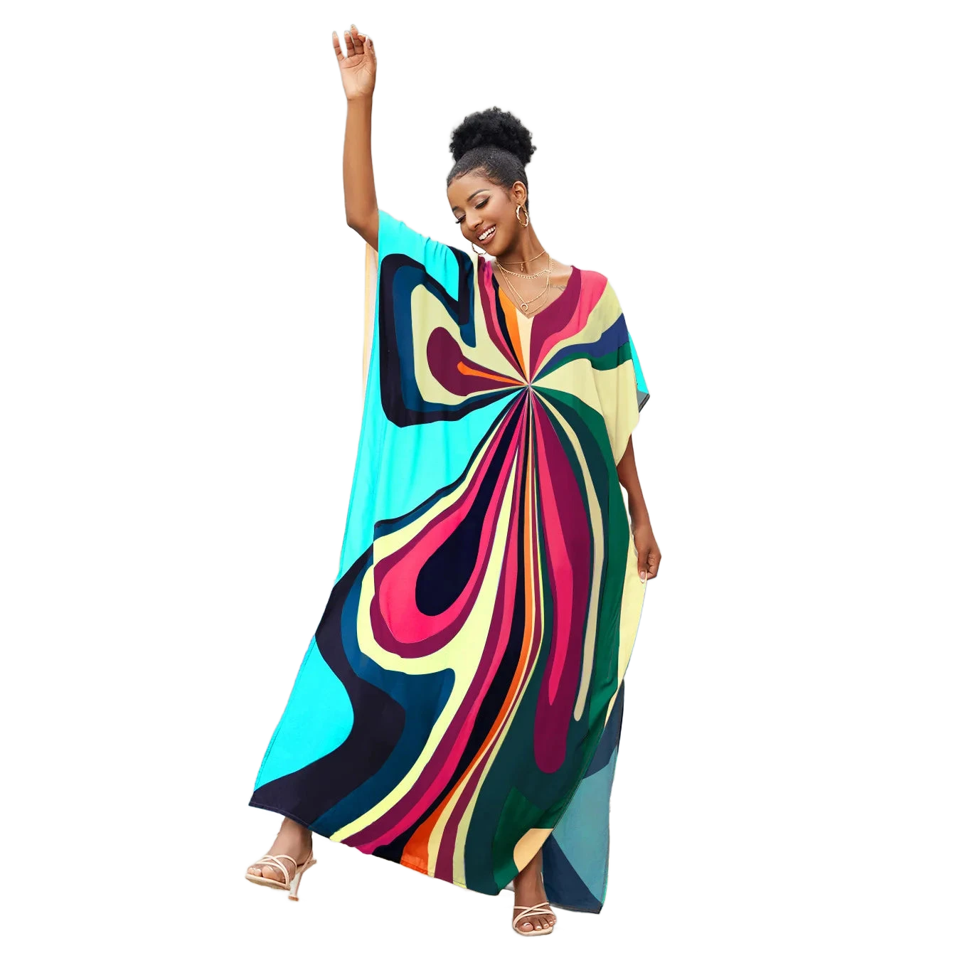 Amar™ Shira - כפתן חוף במידות גדולות