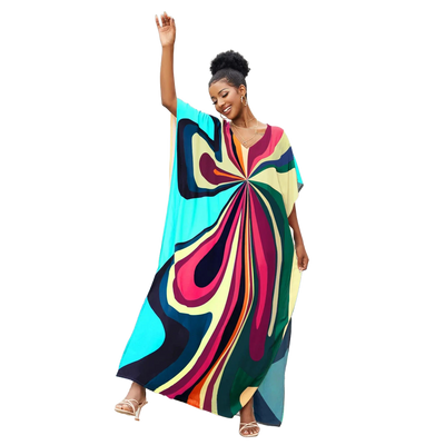 Amar™ Shira - כפתן חוף במידות גדולות