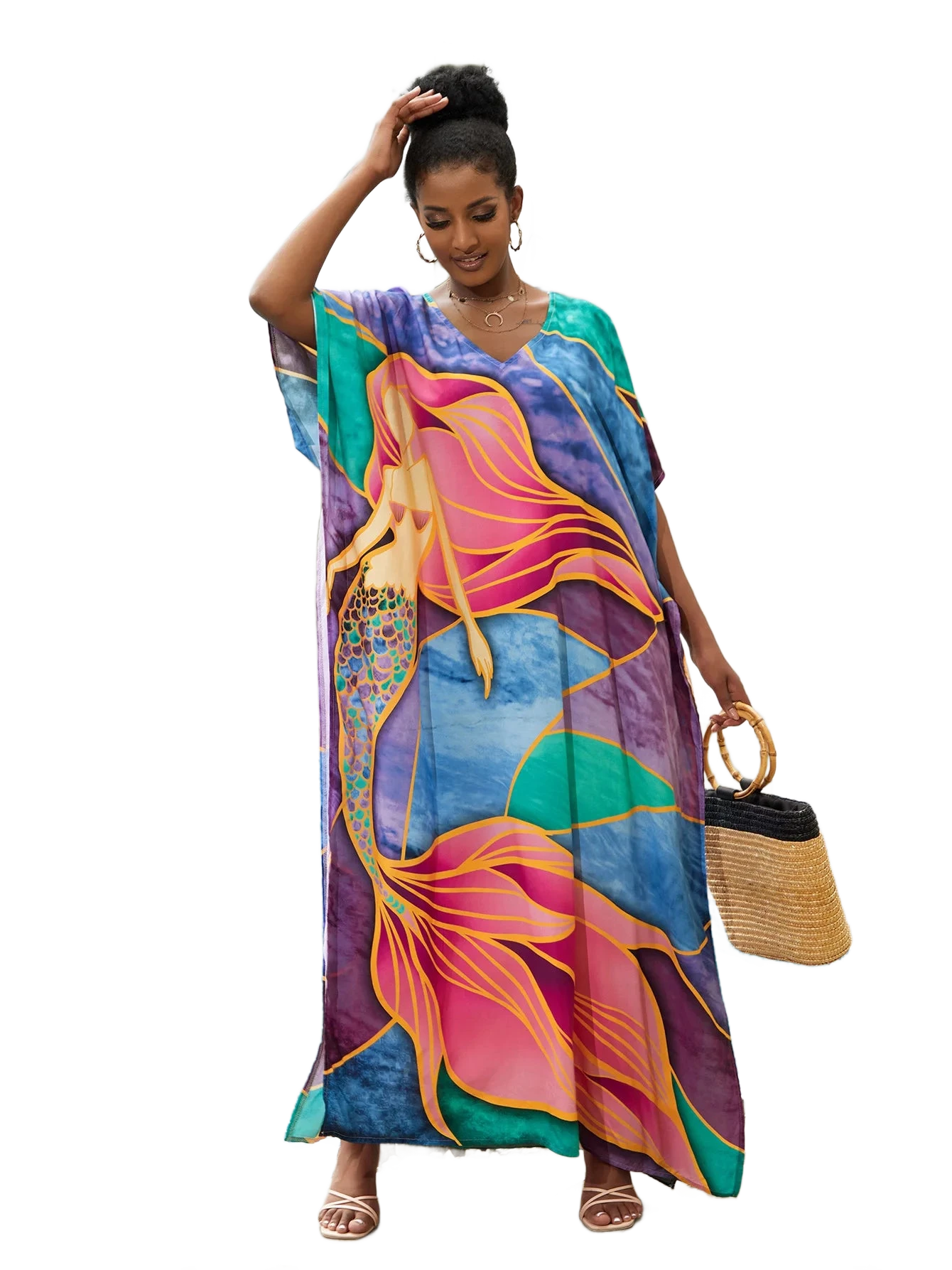 Amar™ Shira - כפתן חוף במידות גדולות