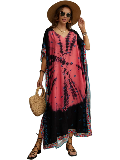 Amar™ Noya - כיסויי קיץ טרופיים לנשים