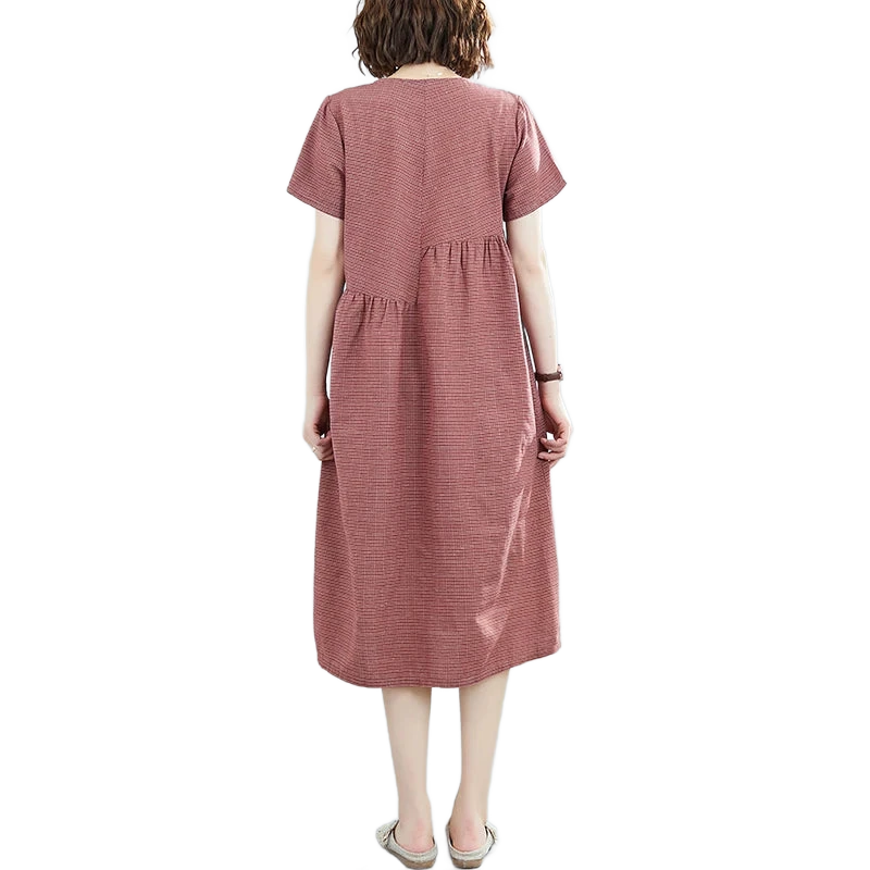 Amar™ Rivka - שמלת מידי