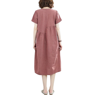 Amar™ Rivka - שמלת מידי