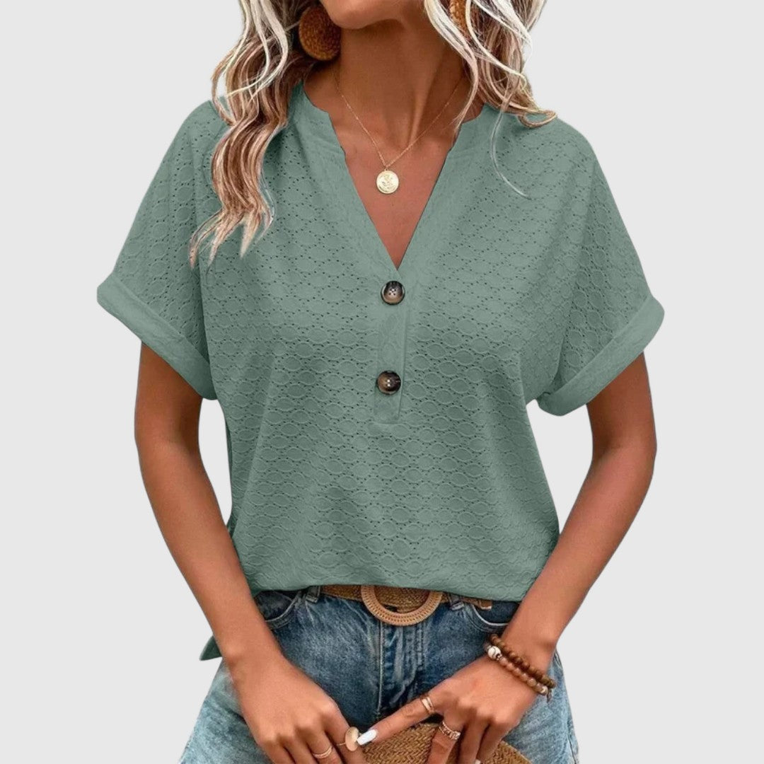 Amar Livnat – חולצת קיץ קז'ואלית לנשים