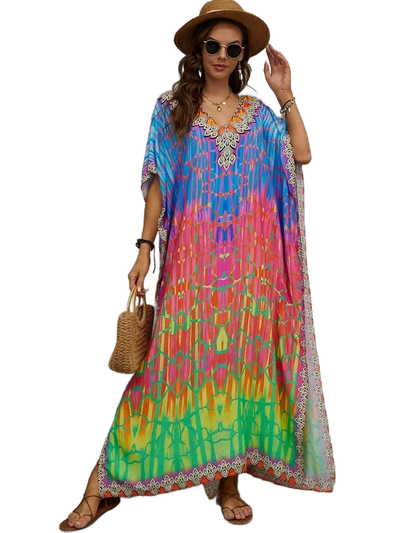 Amar™ Meital - מקסי כפתן בוהמייני