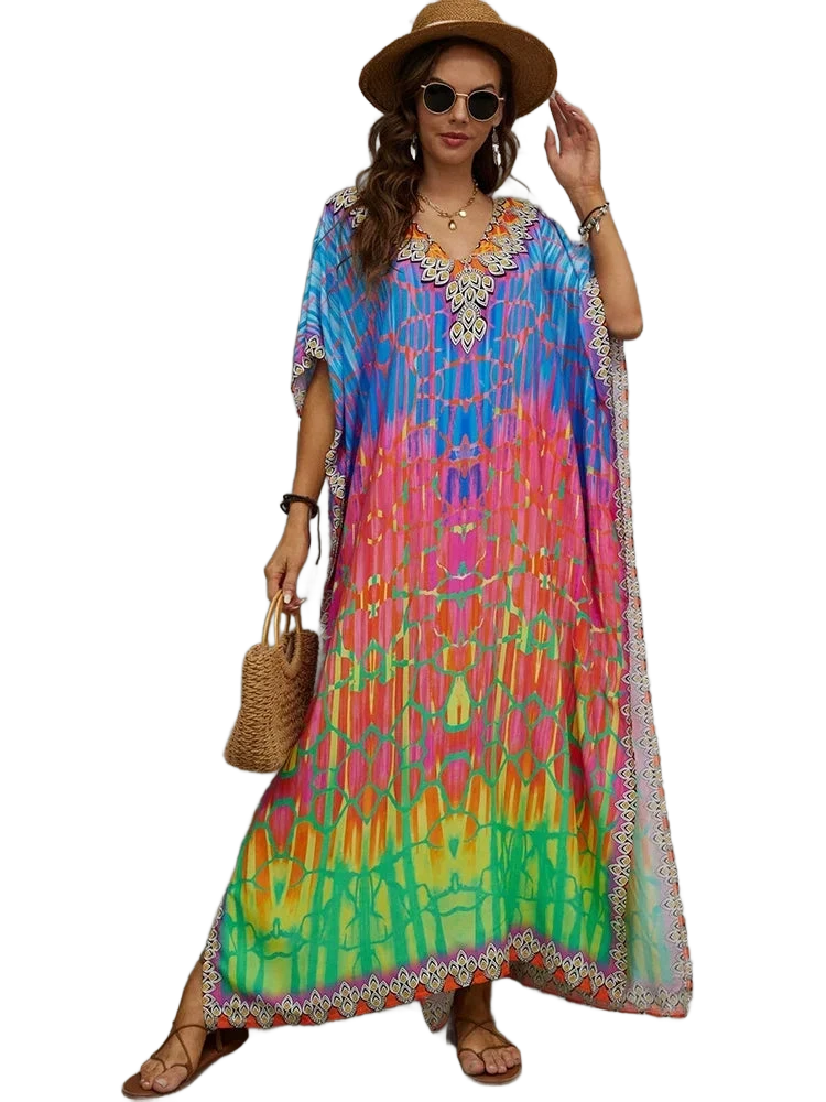 Amar™ Shula - שמלת מידות פלאס