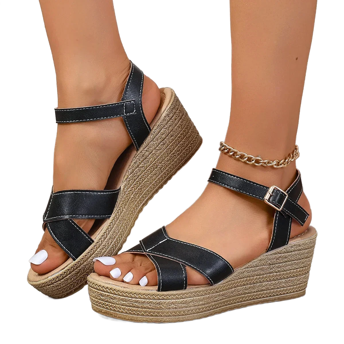 Amar™ Shaked - סנדלים אורטופדיים