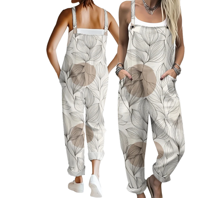 Amar Ora - אוברול פרחוני נשי עוצר נשימה