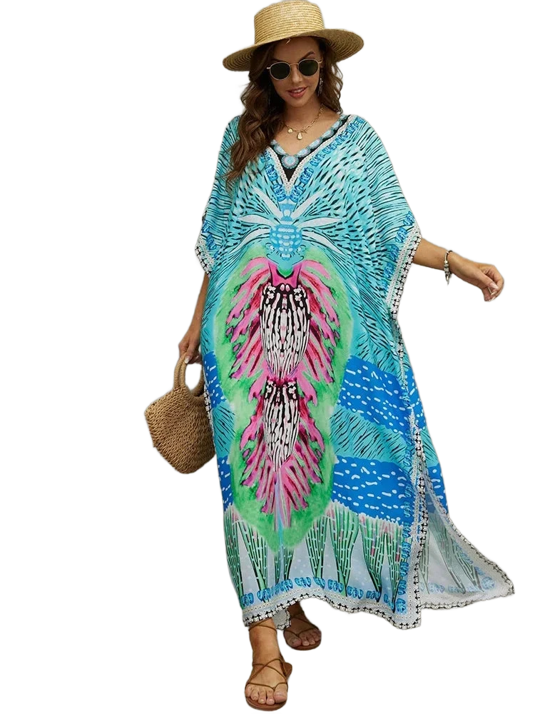 Amar™ Meital - מקסי כפתן בוהמייני