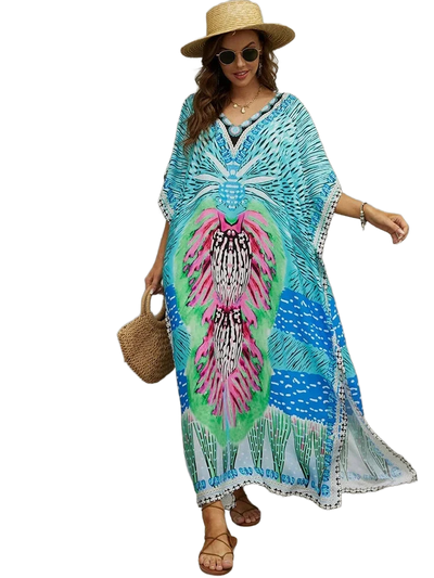 Amar™ Shula - שמלת מידות פלאס