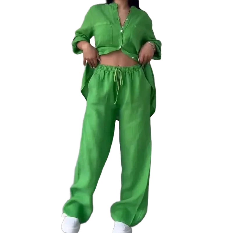 Amar™ Tzila - סטים של שני חלקים עם שרוולים ארוכים