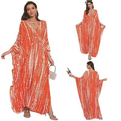 Amar™ Hila - שמלות קאפטן מקסי