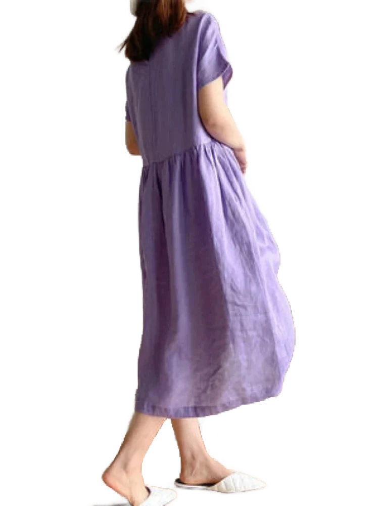 Amar™ Yaara - שמלת קיץ אלגנטית ונינוחה